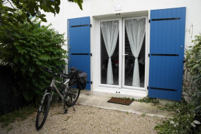Une sympathique maison avec jardin près de l’océan